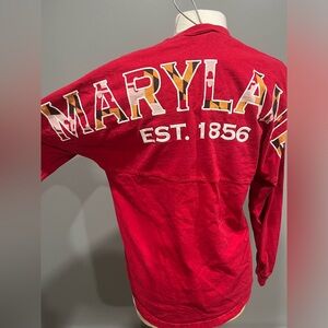 Maryland EST. 1856‎ Spirit Jersey